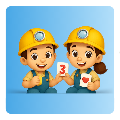 Jogos educativos imprimíveis